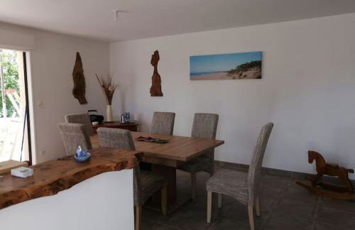 Maison proche de Royan à Meschers sur Gironde 2 chambres - Foto 7