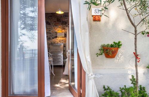 Monolocale con bagno, angolo cottura e letto matrimoniale a Baldacchino - Foto 9