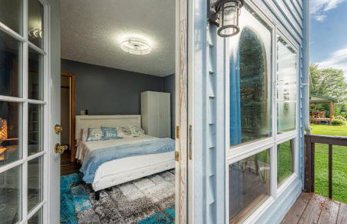 Panorama Point - Sauna, hot tub, theater room - Photo 53