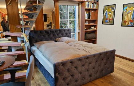 Behagliches Haus mit Kamin und Wärmepumpe - Foto 12