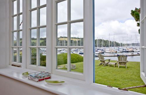 Cregoes, Mylor - Bungalow - Riverview - Free Parking & WiFi - Pet friendly - Foto 21