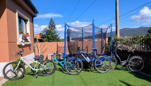 Chalet con piscina a 5 minutos de la playa - Foto 3