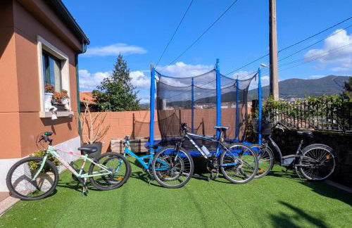 Chalet con piscina a 5 minutos de la playa - Foto 3