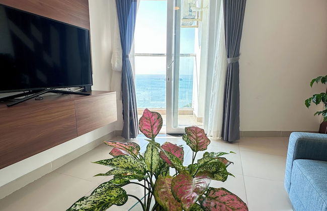 Luxury Mermaid Seaside Condotel Vung Tau - Foto 63