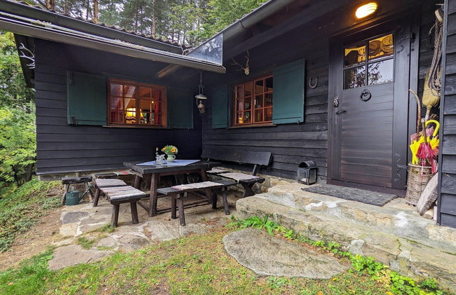 Holiday Home in Edlitz Near Ski Slopes - Foto 1
