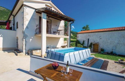 Gorgeous Home In Moscenicka Draga - Foto 14