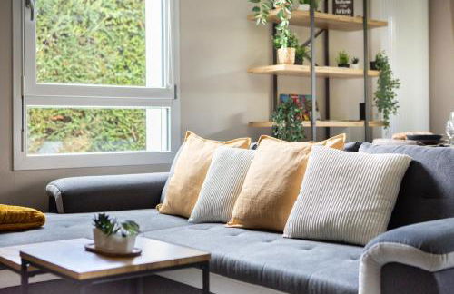 L'adresse Colmarienne - RDC - Terrasse - Garage - Foto 5