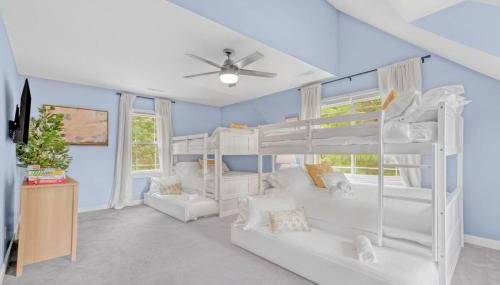 5BD Family Oasis, Pool, FirePit, Bball, Pong - Foto 3