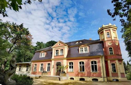 Ferienwohnung zentrale Lage Parkplatz kostenlos Grill Terrasse Fahrradraum Kromlau - Foto 34