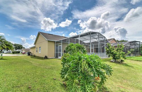 Kissimmee Retreat with Pool Near Disney and Golf! - Foto 22