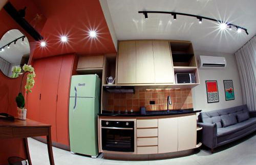 Apartamento completo e acolhedor, Santos - Foto 26