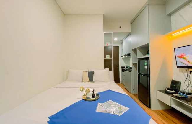 Cozy Studio Apartment At Transpark Cibubur - Foto 5