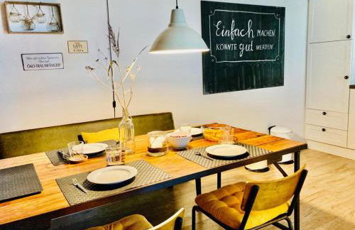 Ferienwohnung Nordnest - Foto 1