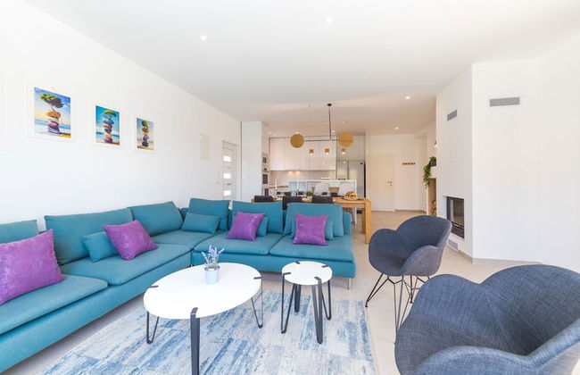 Scenic Elegant Trogir Villa With Pool - Foto 28