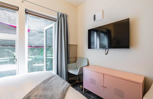 Downtown Edge-Stylish Studio Near Hospitals & Downtown-03 - Foto 14