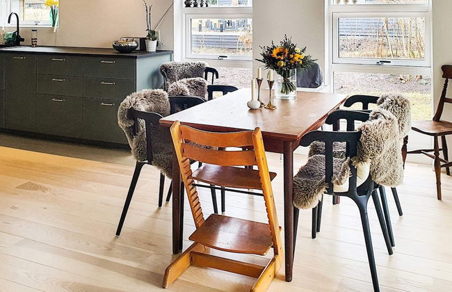 6 Person Holiday Home in Jaegerspris - Photo 17