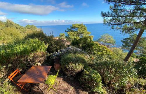 Villa Tarco, South Corsica, Sea View & Garden - Foto 23