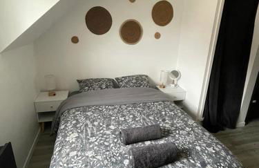 "O'Dbark" - duplex 2 étoiles - à 100m de la plage avec jardin - Photo 2