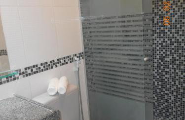 Luxuoso Quarto E Sala Mobiliado - Foto 26