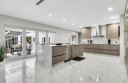 Villa Oasis with Heated Pool,Sauna, BBQ and Pool Table - Foto 12