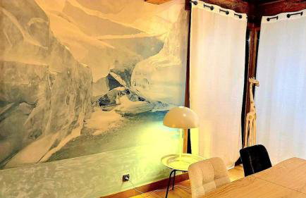 Chalet Côte 2000 ski inski out - Foto 6