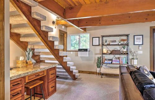 Hot Tub and Scenic Views Luxury Twain Harte Cabin! - Photo 20