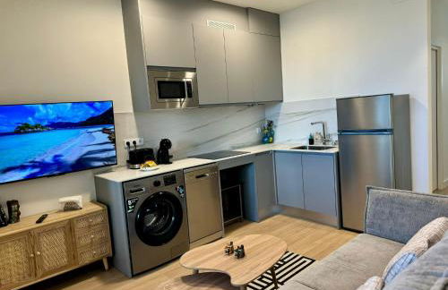 Playa A - PRIMERA LINEA DE PLAYA - WIFI GRATIS - Foto 9