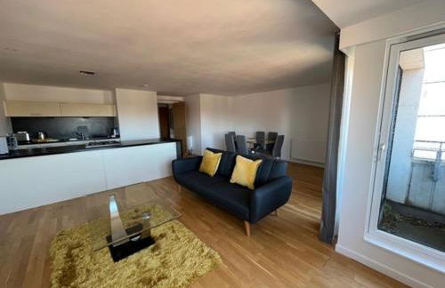 Modern & Spacious 2 bed Merchant City Apart-High St - Foto 9