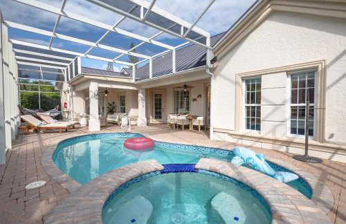 Villa Piloto, Spacious 3BR Heated Pool - Foto 6