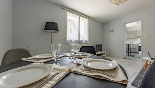 Le beau T3 Saint Jory - Climatisation d'appoint et jardin calme - Foto 4