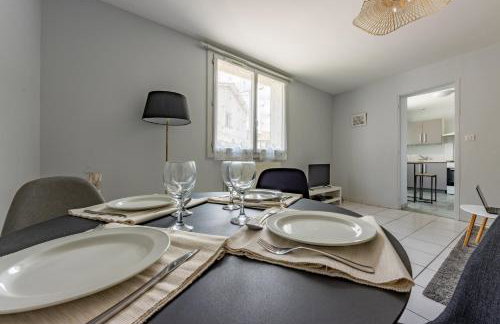 Le beau T3 de St Jory climatisation - Foto 4