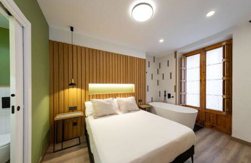 Precioso loft con bañera de isla - Foto 1