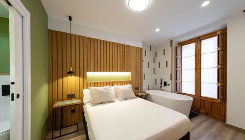 Precioso loft con bañera de isla - Foto 1