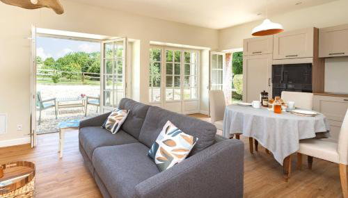 Clerval Gîtes Baie Mont Saint Michel - Foto 3