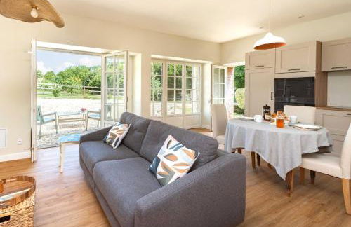 Clerval Gîtes Baie Mont Saint Michel - Foto 1