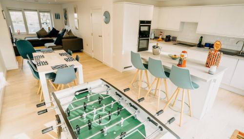 3 Bedroom Holiday Home by beach in Newquay - Foto 5