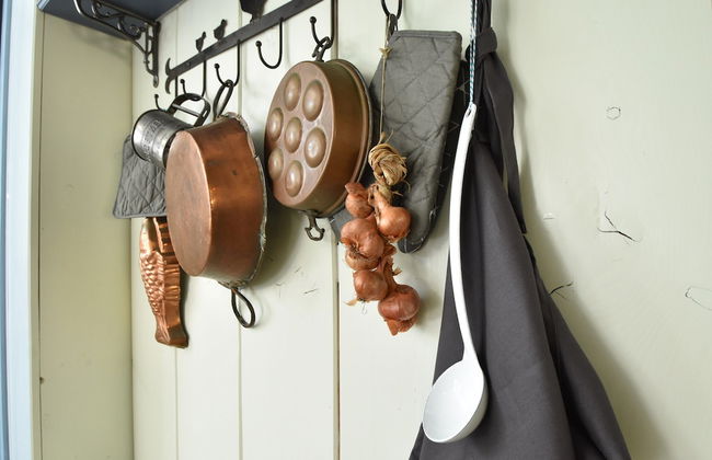 Comfy Holiday Home with Fenced Courtyard in Edam near Center - Photo 22