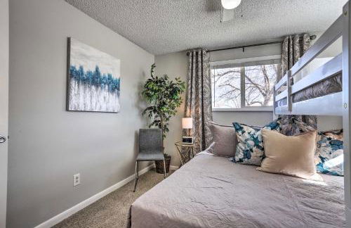 Duplex with Private Yard 3 Mi to Downtown Loveland! - Foto 17