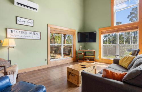 Pool Retreat Waterfront 6 Bedroom Boat Ramp Game Room Pass Christian Home - Foto 22