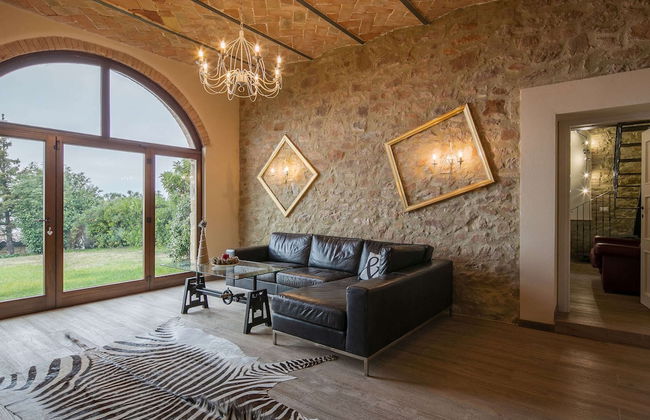 Villa in Cortona With Private Pool - Foto 21