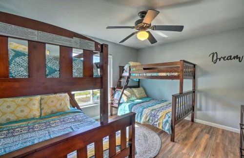 Elegant Holiday Escape w Lanai and Heated Pool - Foto 28