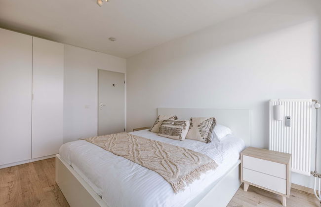 Bright Apartment With City View and Terrace - Foto 26