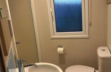 The Beach Hut at Presthaven Sands - Foto 21