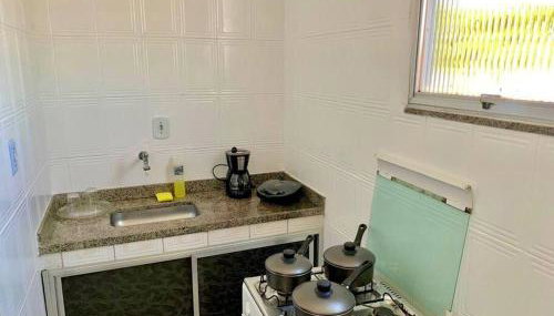 Quitinete Calmo e Refrescante - Foto 3