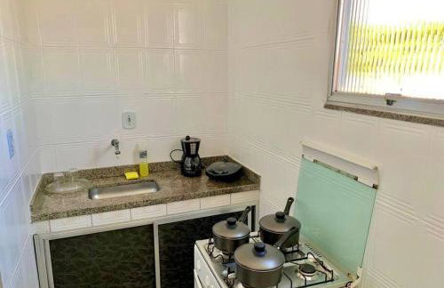 Quitinete Calmo e Refrescante - Foto 3