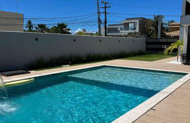 Luxuosa casa, a 150m da praia - Foto 6