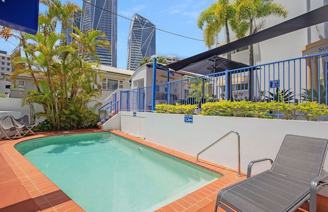 Surfers Beach Resort One - Foto 51