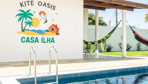 Kite Oasis Parajuru Casa Ilha - Foto 3
