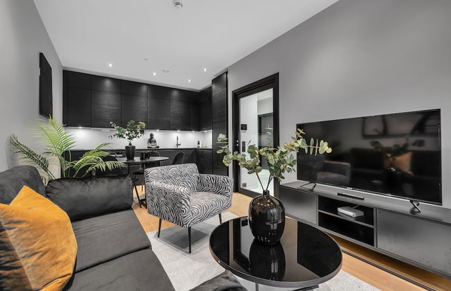 TotalApartments Vervet Fram H - Foto 25