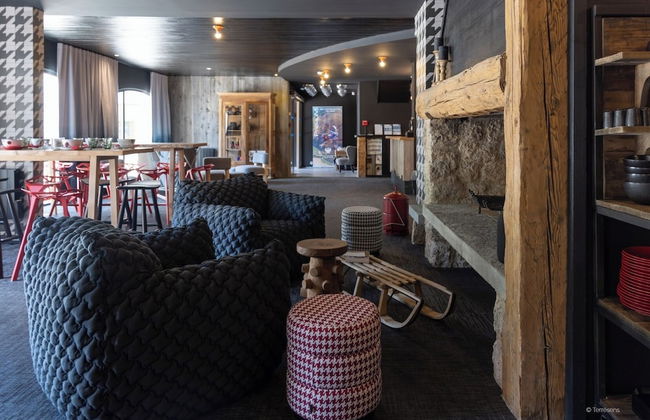 Résidence Terrésens Le Cristal Lodge - Photo 50